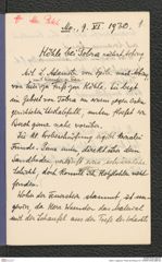 Seite 3, Tagebuch "Tobra bei Arbing O.Ö." (NHMW-PRAE-BBB-56)